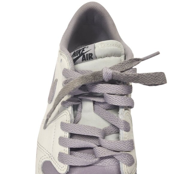 Air Jordan 1 Retro OG Low Atmosphere Grey Men's Size 10 No Box - Picture 9 of 16